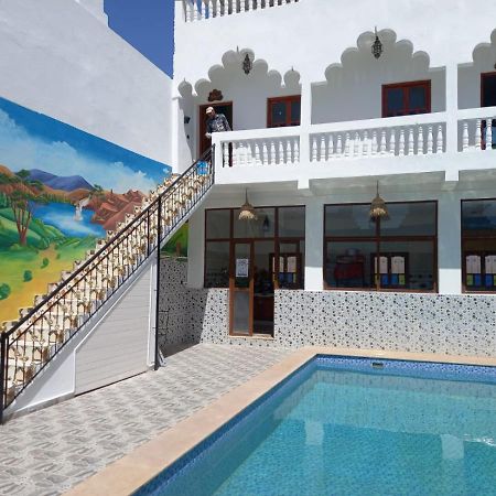 Hotel Dar Ilyana Ait Tiourhza Exterior foto