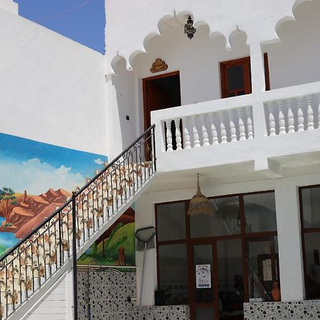 Hotel Dar Ilyana Ait Tiourhza Exterior foto
