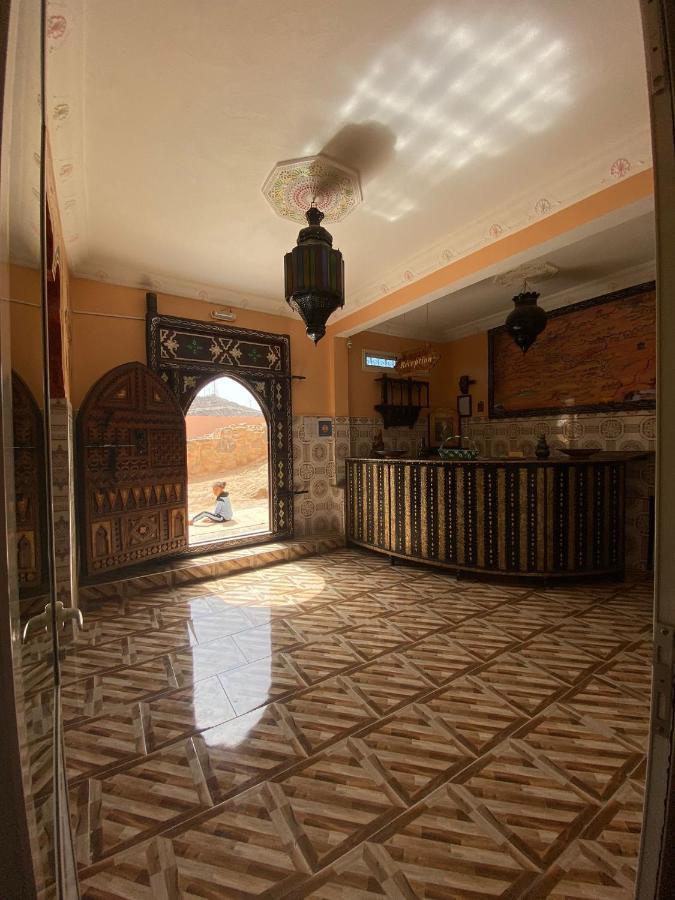 Hotel Dar Ilyana Ait Tiourhza Exterior foto